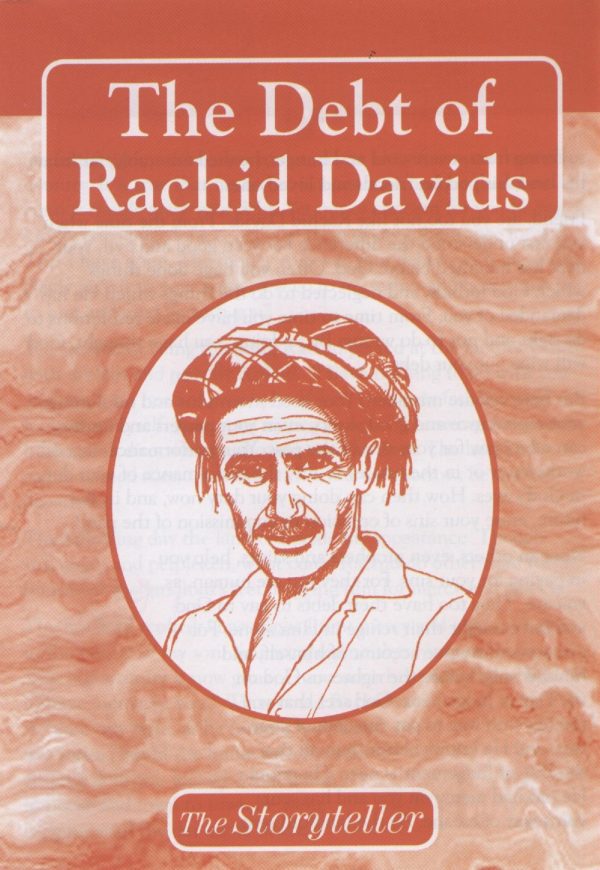 The Debt of Rachid Davids