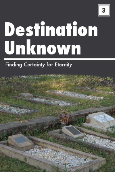 Destination Unknown (PDF)