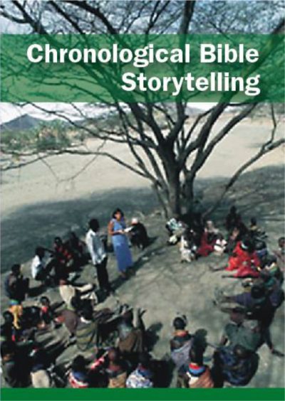 Chronological Bible Storytelling (PDF)