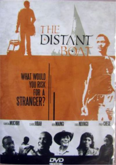 The Distant Boat