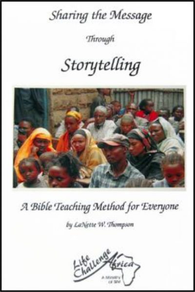 Sharing the Message through Storytelling (PDF)