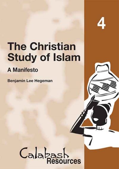 The Christian Study of Islam (PDF)