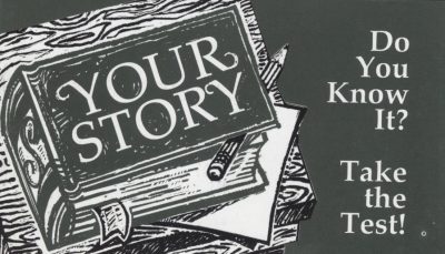 Your Story (PDF)