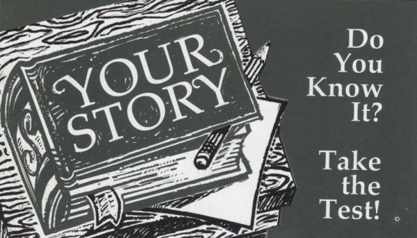 Your Story (PDF)