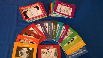 CBS Series for New Readers