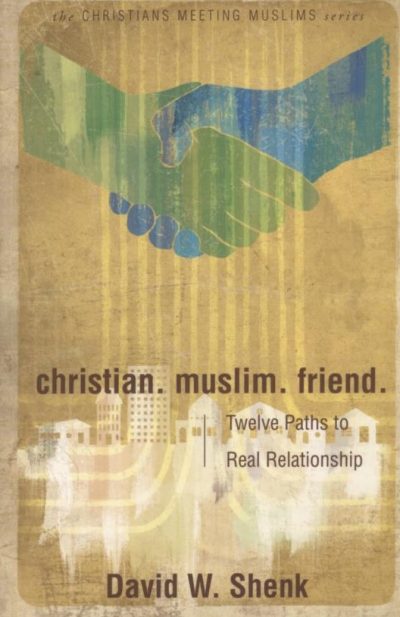 Christian. Muslim. Friend.