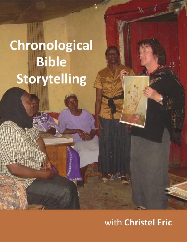 Chronological Bible Storytelling