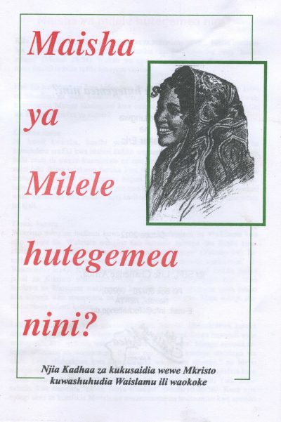 Maisha Ya Milele Hutegemea Nini?