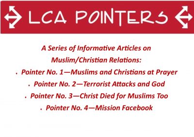 LCA Pointers
