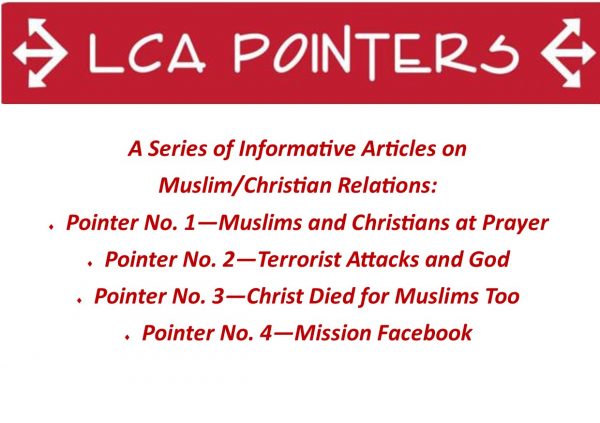 LCA Pointers