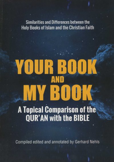 Your Book and My Book