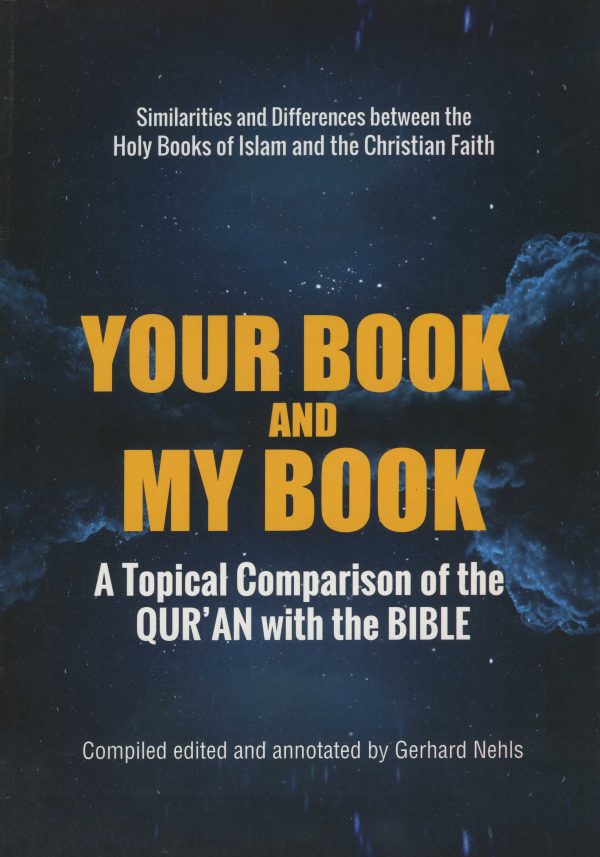 Your Book and My Book