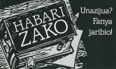 Habari Zako