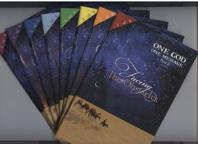 One God - One Message (PDF)