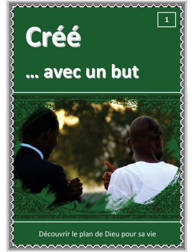 Créé…avec un but (PDF)