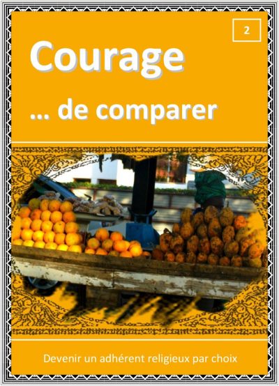 Courage…de comparer (PDF)