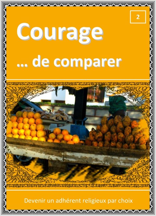 Courage…de comparer (PDF)