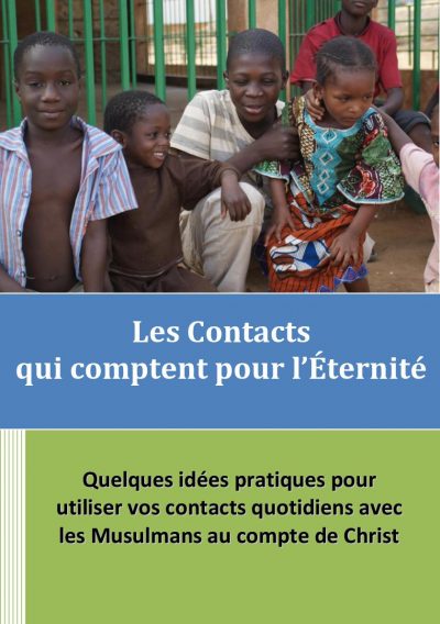 Les Contacts qui comptent pour l’Éternité (PDF)