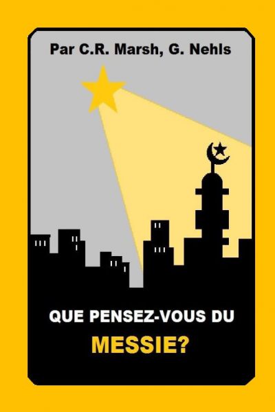 QUE PENSEZ-VOUS DU MESSIE? (PDF)
