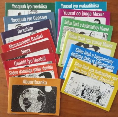 CBS Booklets - Somali