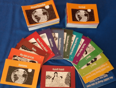 CBS Booklets - Borana