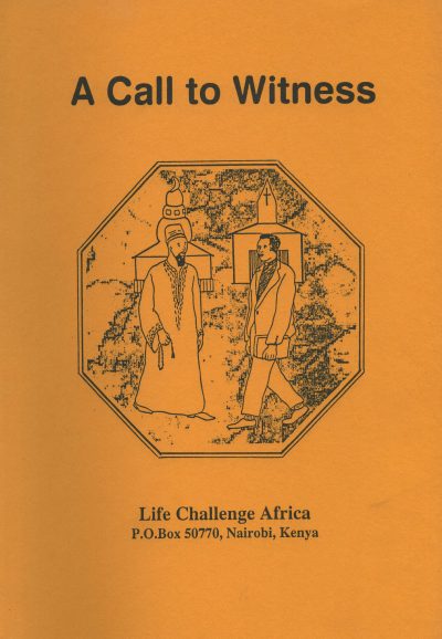 A Call to Witness (PDF)
