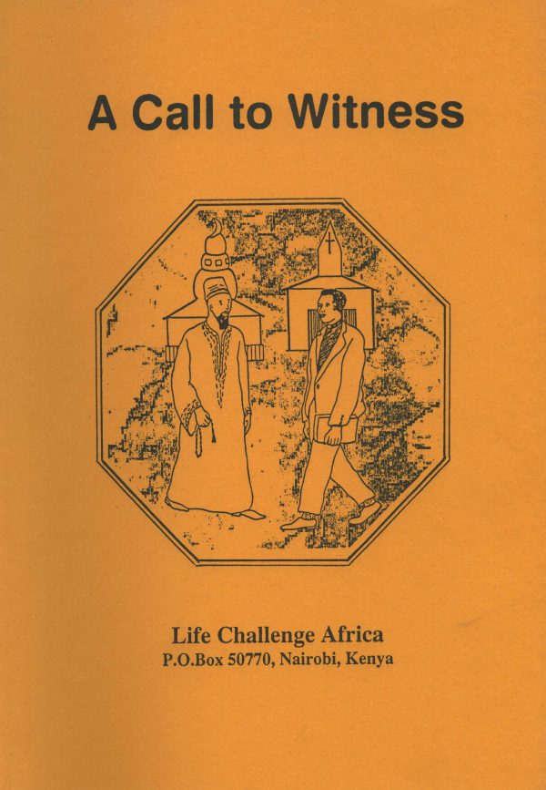 A Call to Witness (PDF)