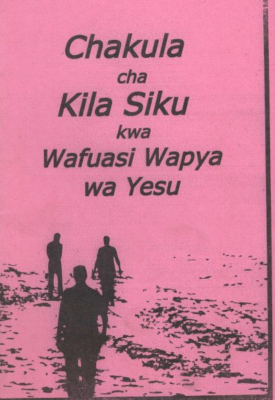 Chakula Cha Kila Siku
