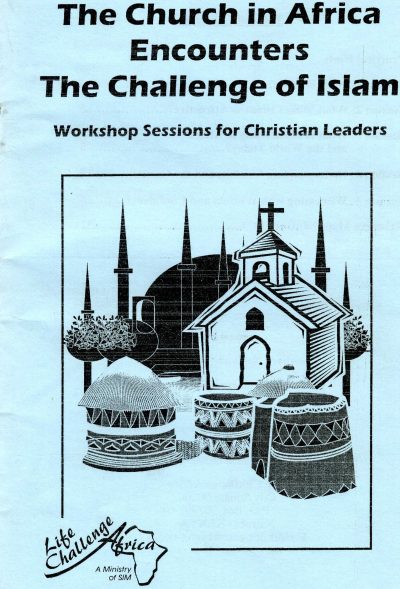 The Church In Africa Encounters The Challenge Of Islam.