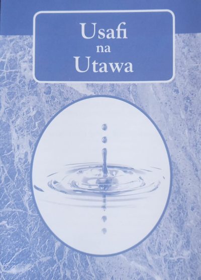 Usafi na Utawa (PDF)