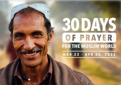30 Days of Prayer 2023 - PDF Download